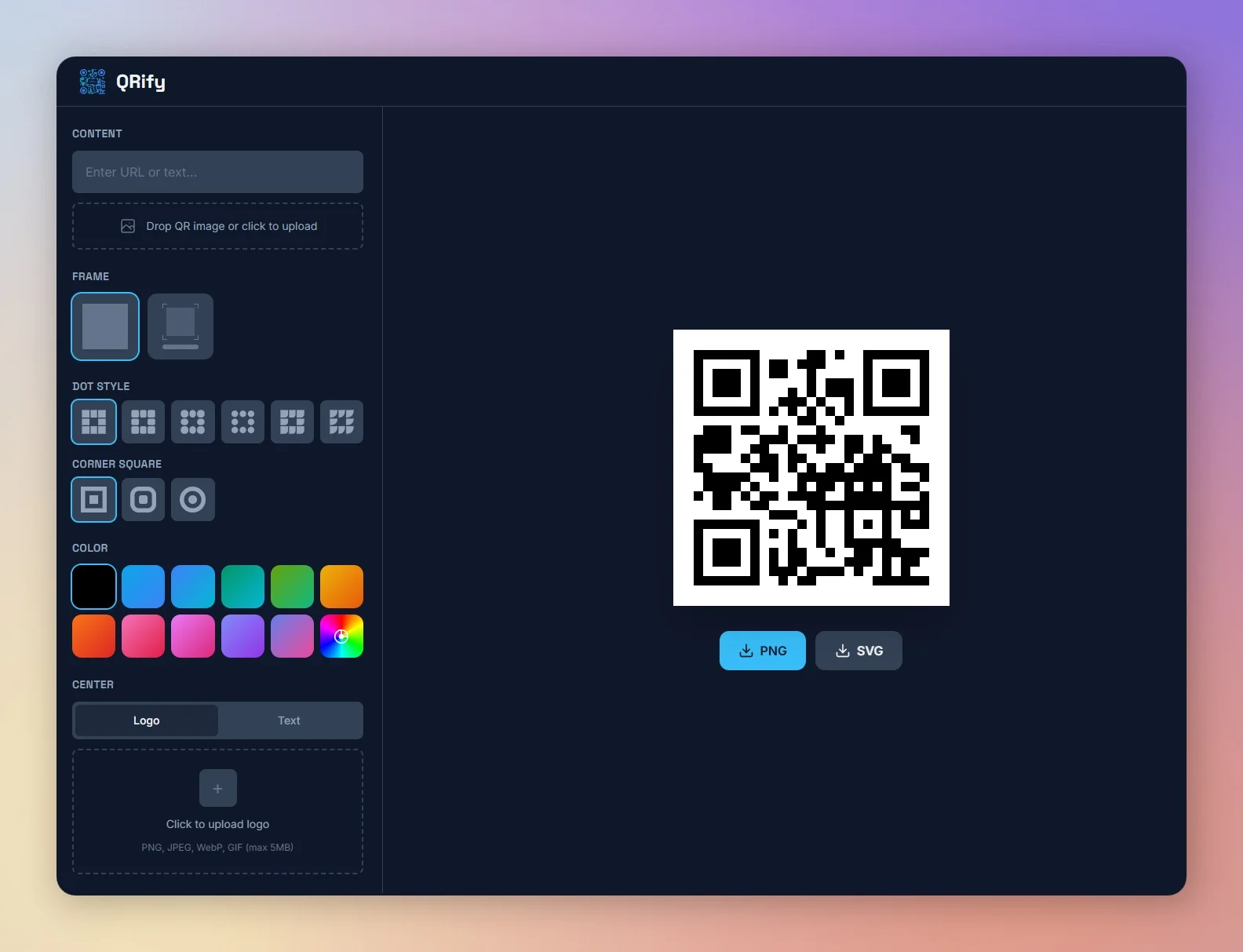 QRify